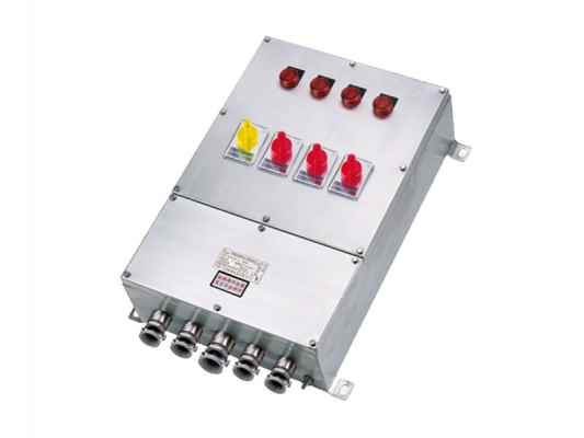PriceList for Flameproof Enclosure - BF 2 8159-g series Explosioncorrosion-proof illumination (power) distribution box – Feice