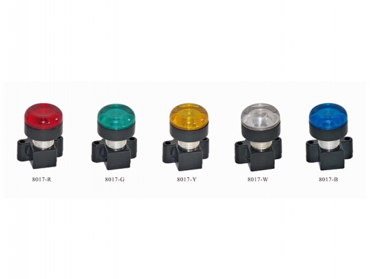 2021 High quality Waterproof Power Cable Connector - 8017 series Explosion-proof indicator – Feice