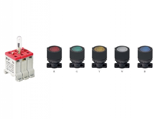 OEM/ODM China Best Waterproof Electrical Connectors - 8097-DN series Explosion-proof anti-corrosion lamp control button(ⅡType) – Feice
